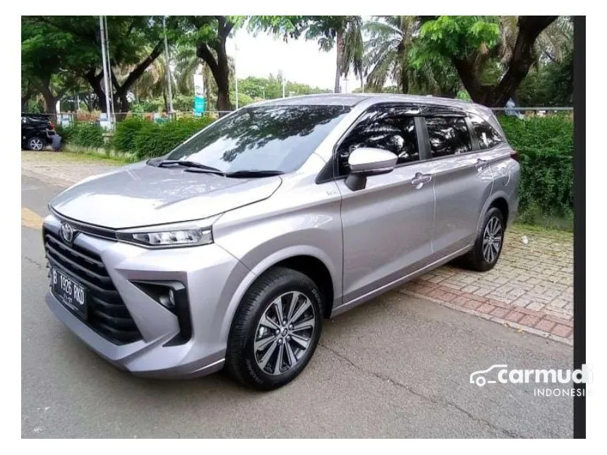 2022 Toyota Avanza G MPV