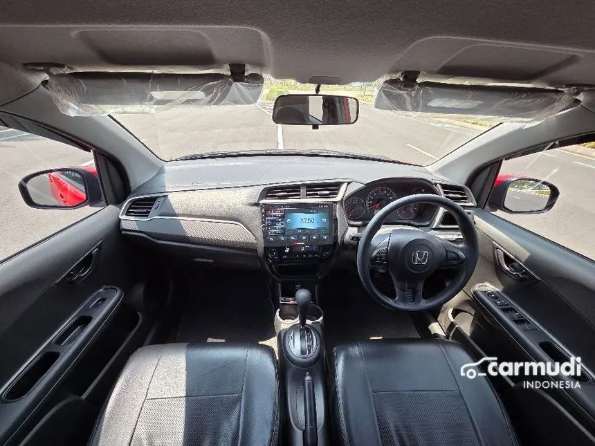 2023 Honda Brio Satya E Hatchback