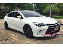 2015 Toyota Camry 2.5 (ปี 12-16) ESPORT Sedan AT