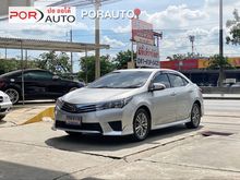 2014 Toyota Corolla Altis 1.6 (ปี 14-18) E CNG Sedan AT