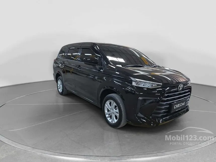 2024 Toyota Avanza E MPV