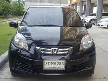 2015 Honda Brio 1.2 (ปี 11-16) Amaze V Sedan AT
