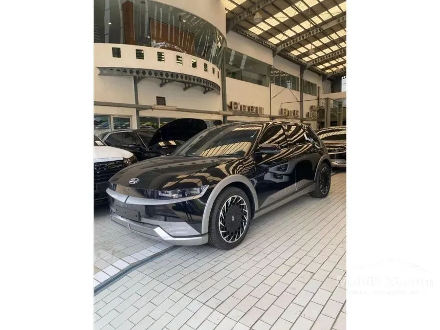 2026 Hyundai IONIQ 5 Signature Long Range SUV