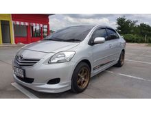 2012 Toyota Vios (ปี 07-13) ES 1.5 AT Sedan