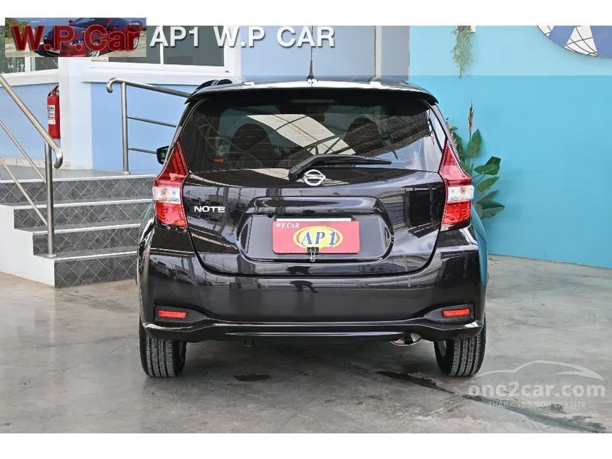2018 Nissan Note VL Hatchback