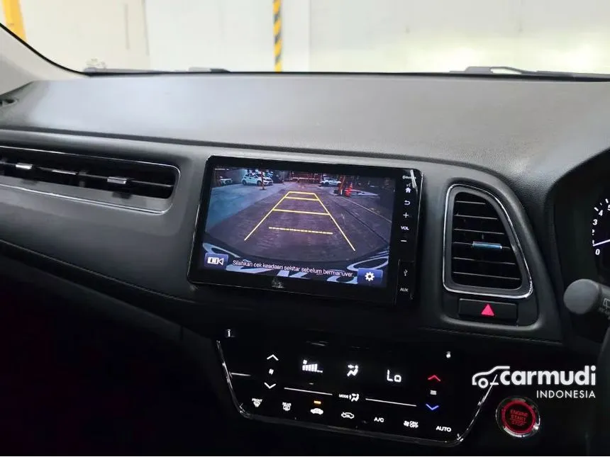 2018 Honda HR-V E SUV