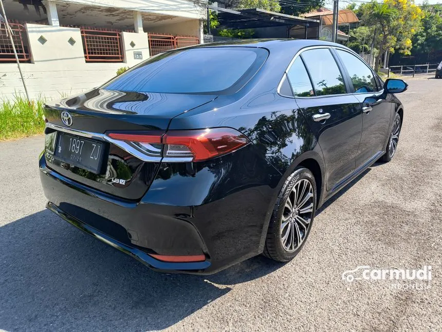 2020 Toyota Corolla Altis V Sedan