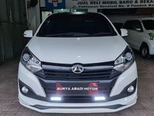 2017 Daihatsu Ayla 1.2 R Deluxe Hatchback