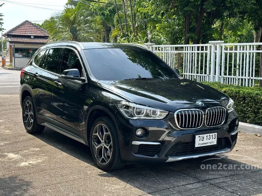 2020 BMW X1 sDrive18d xLine SUV