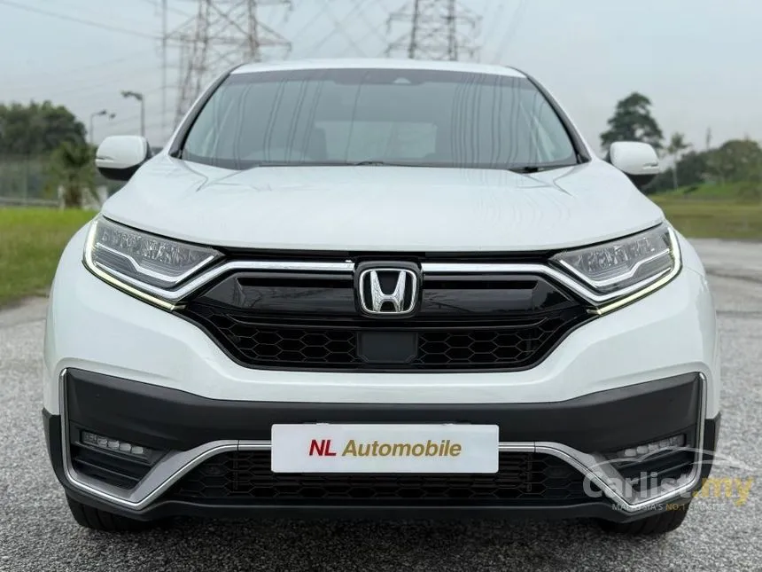 2023 Honda CR-V TC-P SUV