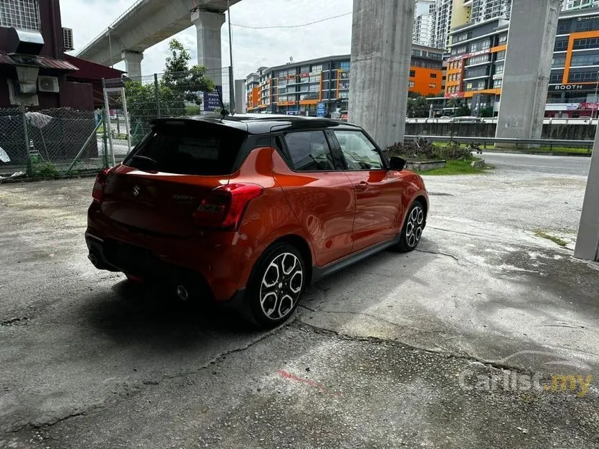 2021 Suzuki Swift Sport Hatchback