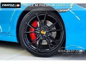 2016 Porsche 911 3.0 Carrera S Coupe