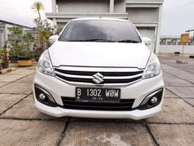2017 Suzuki Ertiga 1.4 GX MPV At Km.44rb Pajak Panjang Plat Genap Tngan Ke-1