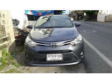 2014 Toyota Vios 1.5 (ปี 13-17) E Sedan AT