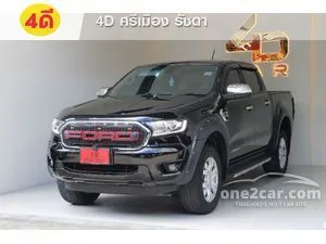2018 Ford RANGER 2.0 Hi-Rider Limited Double Cab Pickup