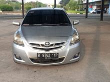 2008 Toyota Vios 1.5 G Sedan