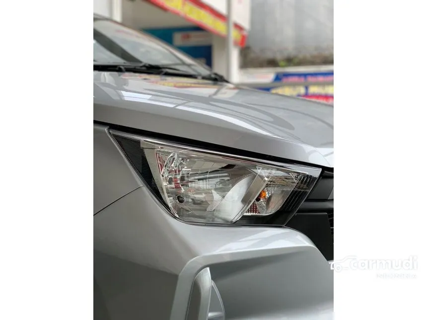 2025 Daihatsu Ayla M Hatchback