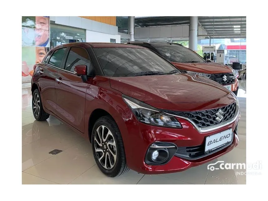 2024 Suzuki Baleno Hatchback