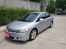 2009 Honda Civic 1.8 FD (ปี 05-12) E i-VTEC Sedan AT