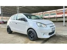 2015 Mitsubishi MIRAGE 1.2 (ปี 12-18) GL Hatchback