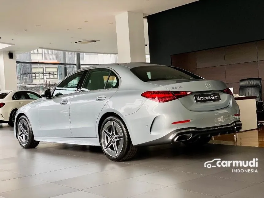 2023 Mercedes-Benz C300 AMG Line Sedan