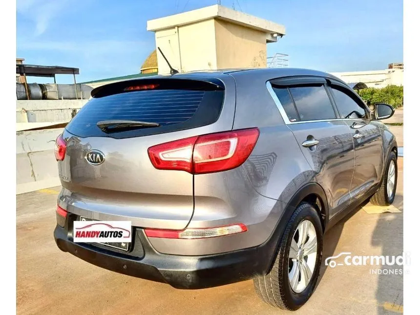 2012 KIA Sportage EX SUV