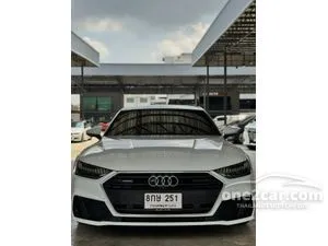 2018 Audi A7 3.0 55 TFSI Quattro S line Hatchback