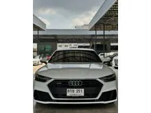 2018 Audi A7 3.0 (ปี 18-24) 55 TFSI Quattro S line 4WD Hatchback