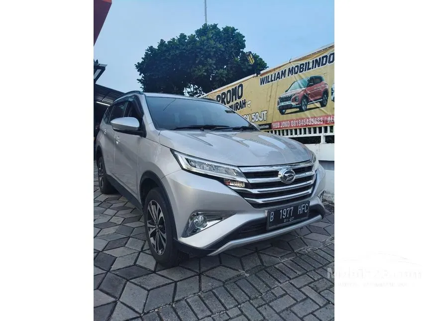2021 Daihatsu Terios R SUV