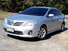 2011 Toyota Corolla Altis 1.6 (ปี 08-13) CNG Sedan AT