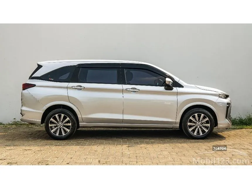 2022 Toyota Avanza G MPV