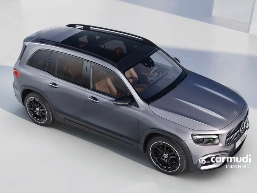 2024 Mercedes-Benz GLB200 Progressive Line Wagon