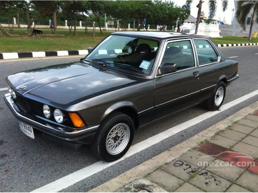 BMW 2002 1978 2.0 in กรุงเทพและปริมณฑล Manual Coupe สีเทา for 200,000 ...