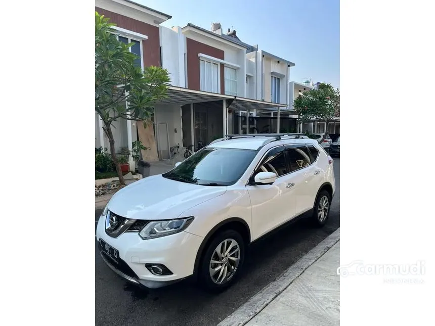 2017 Nissan X-Trail SUV