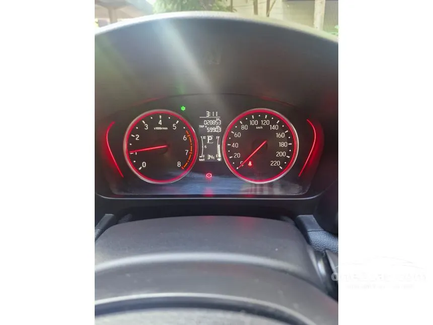 2022 Honda City RS Sedan