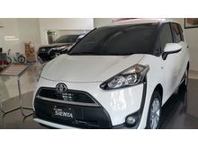 2018 New Toyota Sienta 1.5 G Matic MPV Kredit Diskon Besar Dp 33 jt an
