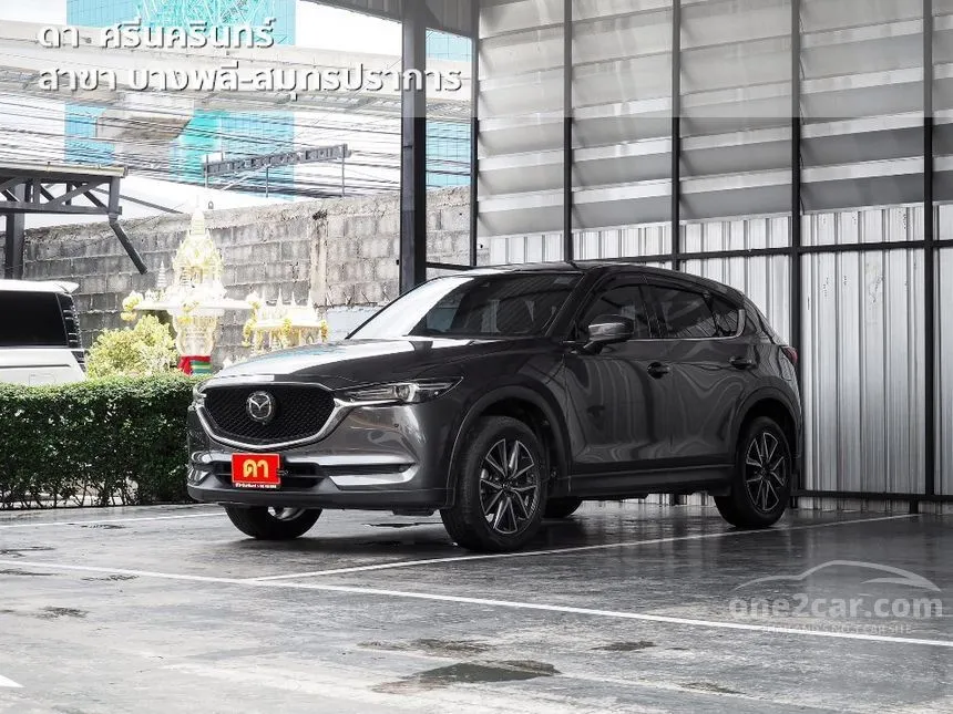 2020 Mazda CX-5 SP SUV