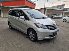 HONDA FREED PSD AT MATIC 2010 SILVER | ISTIMEWA UNIT SIAP PAKAI.!!