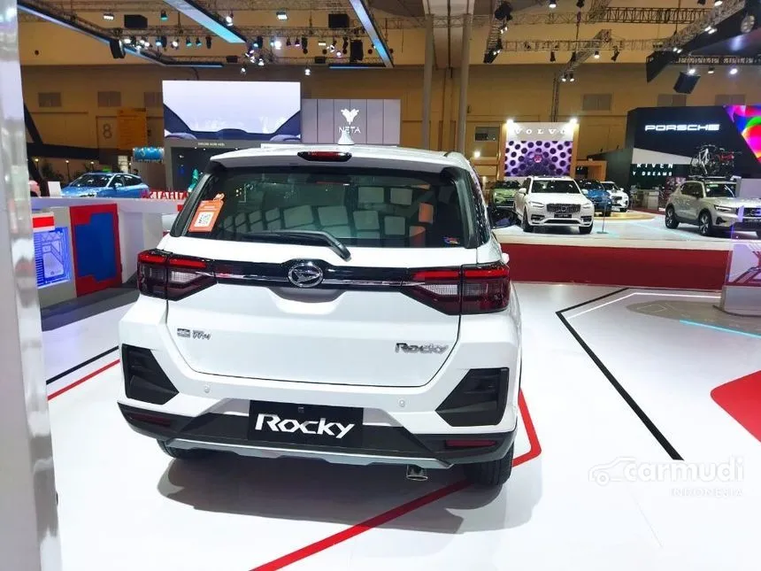 2024 Daihatsu Rocky M Wagon