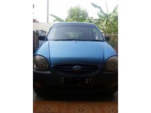 2000 Hyundai Atoz 999 GLS Hatchback