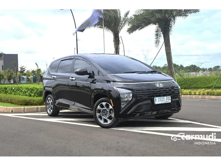 2023 Hyundai Stargazer Prime MPV