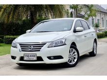 2013 Nissan Sylphy 1.8 (ปี 12-16) V Sedan