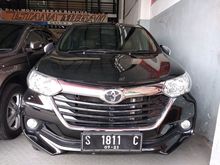 2016 Toyota Avanza 1.3 G MPV istimewa