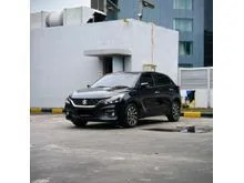 2024 Suzuki Baleno 1.5 Hatchback , LOW KM 34rb RECORD SUZUKI ASLI - UNIT FRESH SIAP PAKAI , MOBIL GARANSI BEBAS TABRAK BEBAS BANJIR