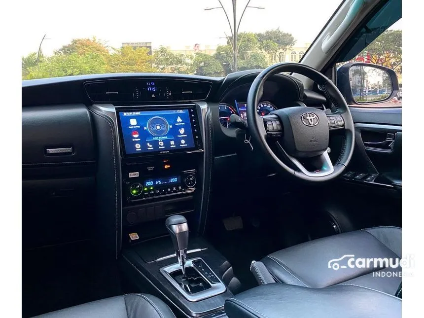 2022 Toyota Fortuner GR Sport SUV