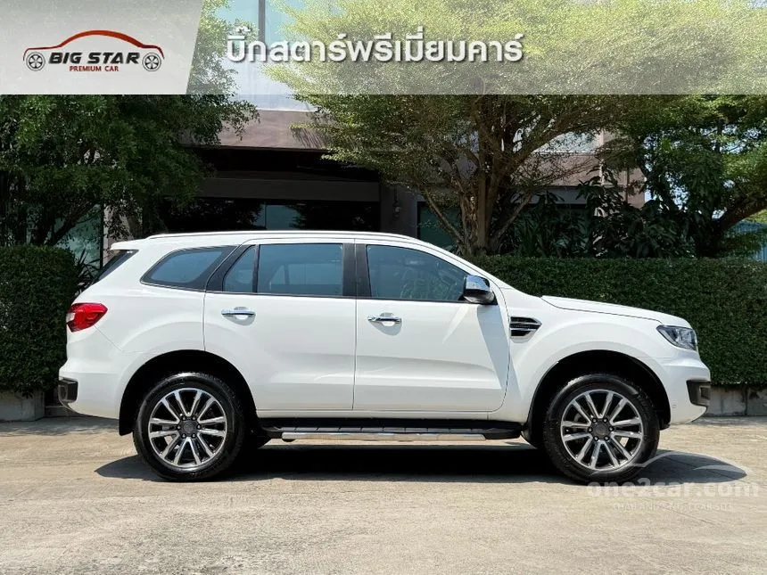 2021 Ford EVEREST Titanium+ SUV