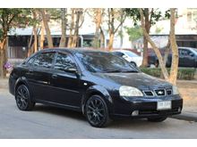 2005 Chevrolet Optra 1.8 (ปี 03-07) LT Sedan AT