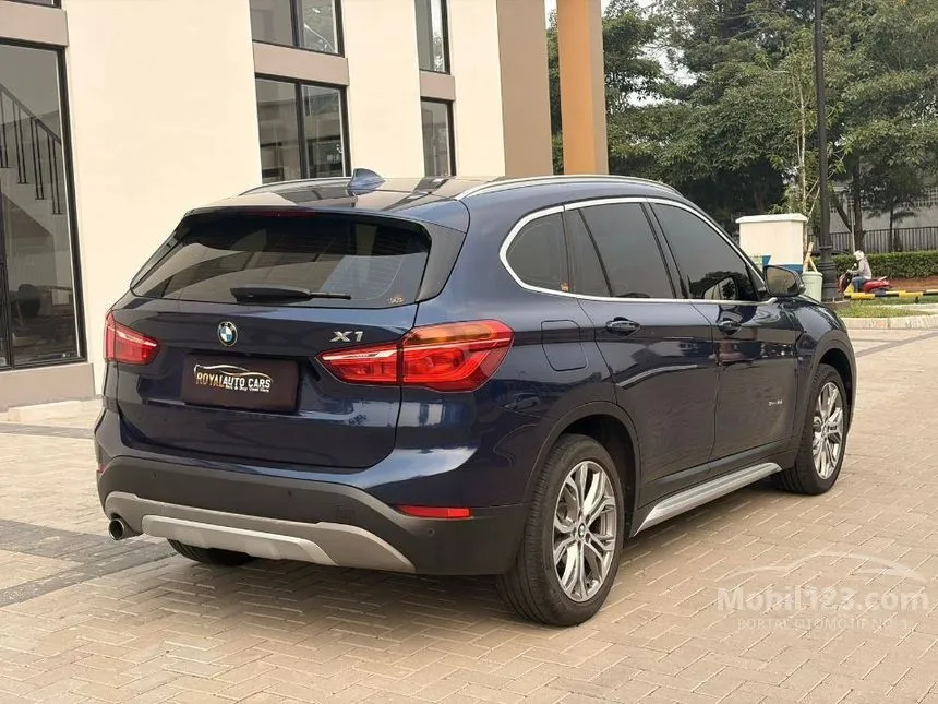 2017 BMW X1 sDrive18i xLine SUV