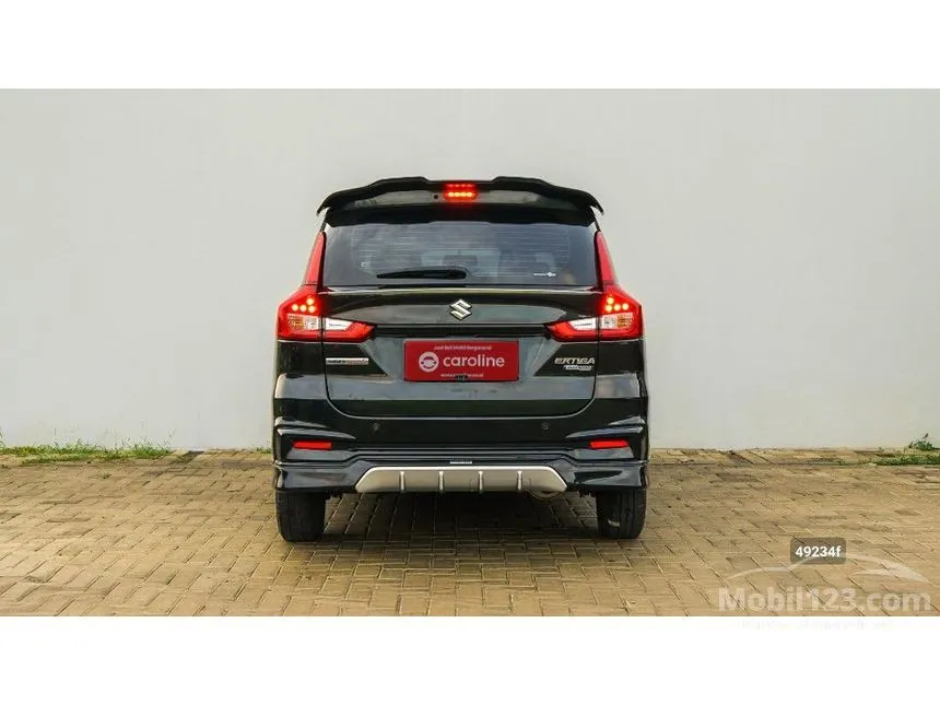 2022 Suzuki Ertiga Hybrid SS MPV