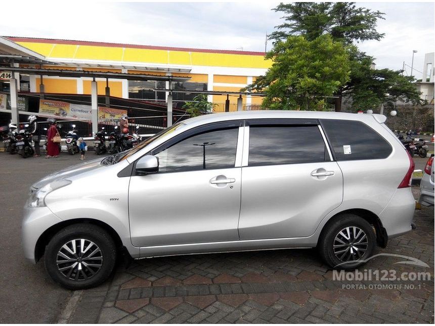 Jual Mobil  Toyota Avanza  2014 E  1 3 di DKI Jakarta  Manual 